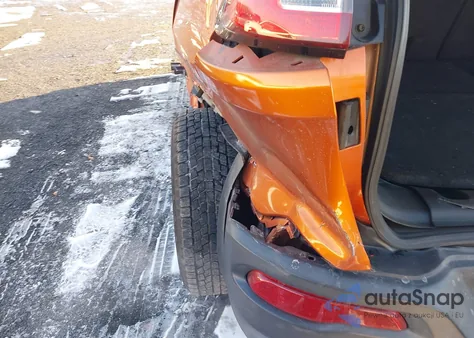 2015 Jeep Cherokee Trailhawk z USA, uszkodzony, nr VIN 1C4PJMBS7FW503144